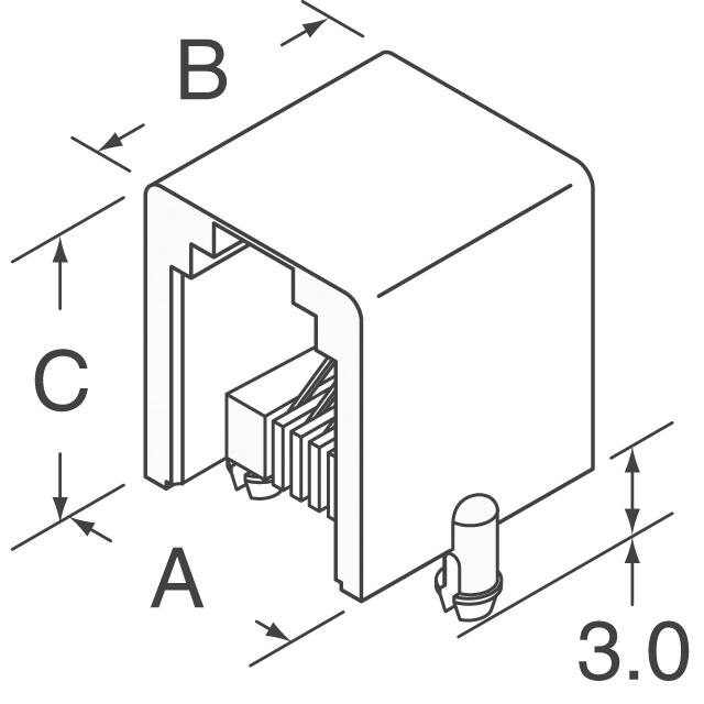 520188846 Molex  Connecteurs modulaires